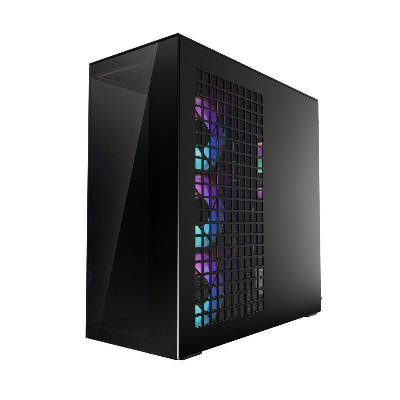 Кутия за компютър Arctic Xtender Mirror - Black Mid-Tower - Image 4