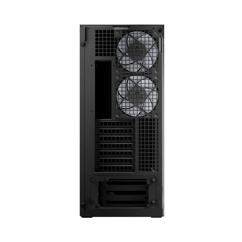 Кутия за компютър Arctic Xtender - Black Mid-Tower - Image 7