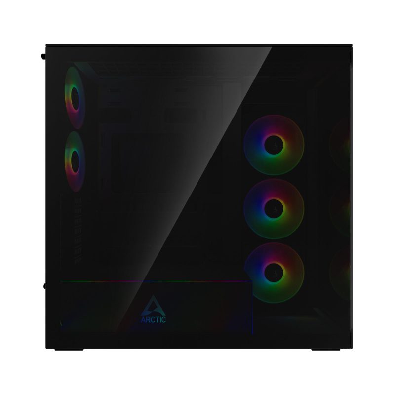 Кутия за компютър Arctic Xtender - Black Mid-Tower - Image 5