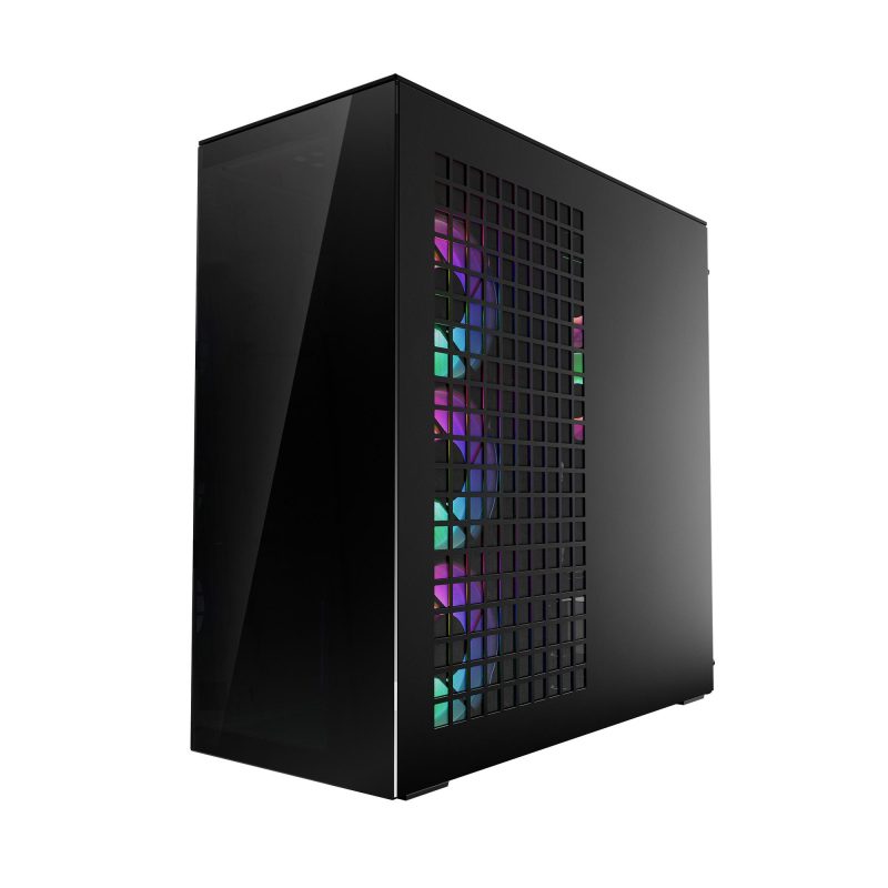 Кутия за компютър Arctic Xtender VG - Black Mid-Tower - Image 4