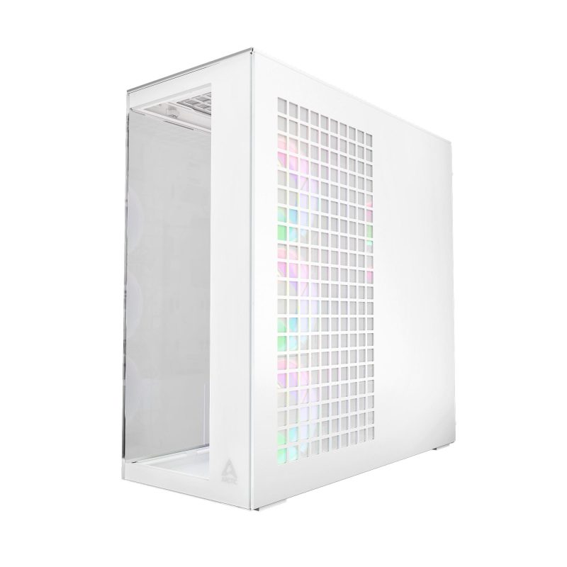 Кутия за компютър Arctic Xtender VG - White Mid-Tower - Image 4