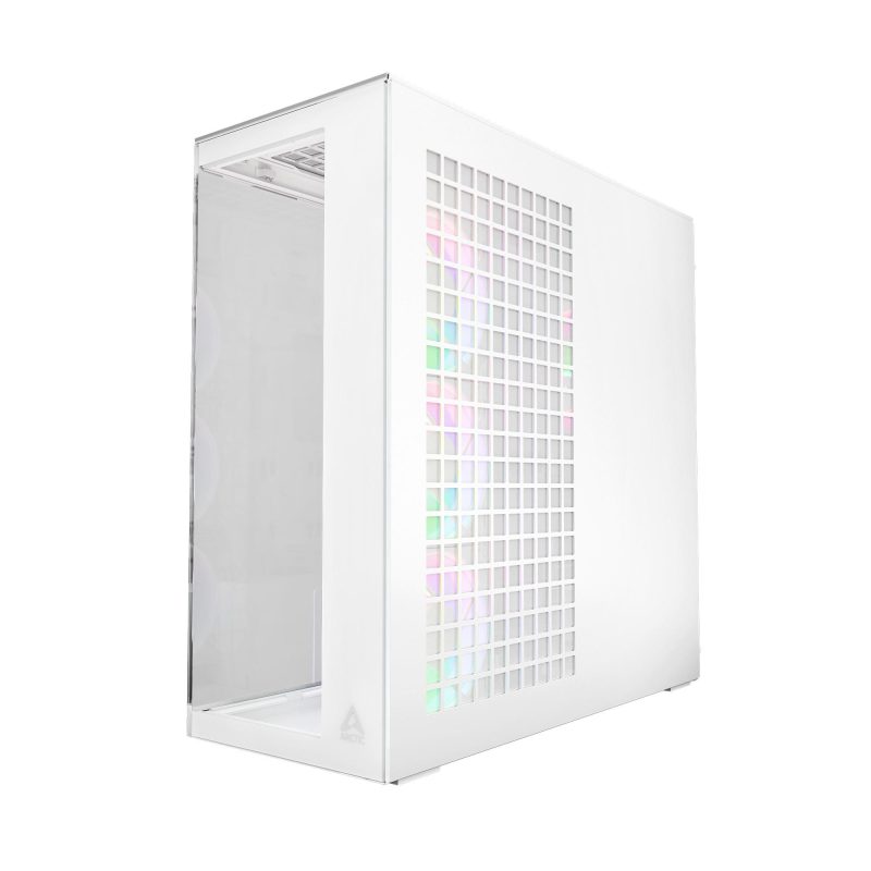 Кутия за компютър Arctic Xtender - White Mid-Tower - Image 4