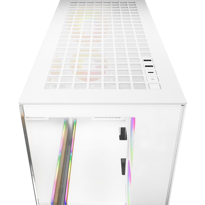 Кутия за компютър Arctic Xtender - White Mid-Tower - Image 3