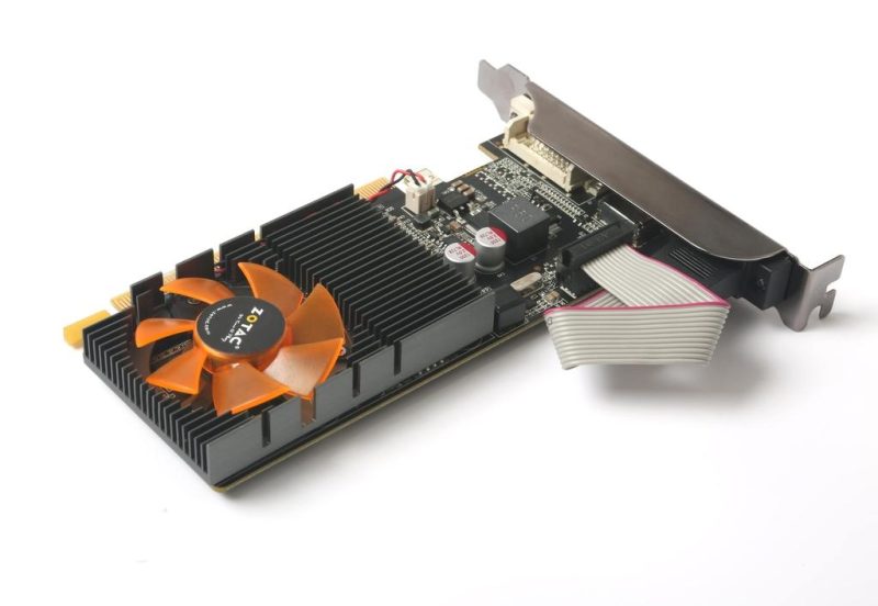 Видео карта ZOTAC GeForce GT 710 2GB GDDR5 - Image 2