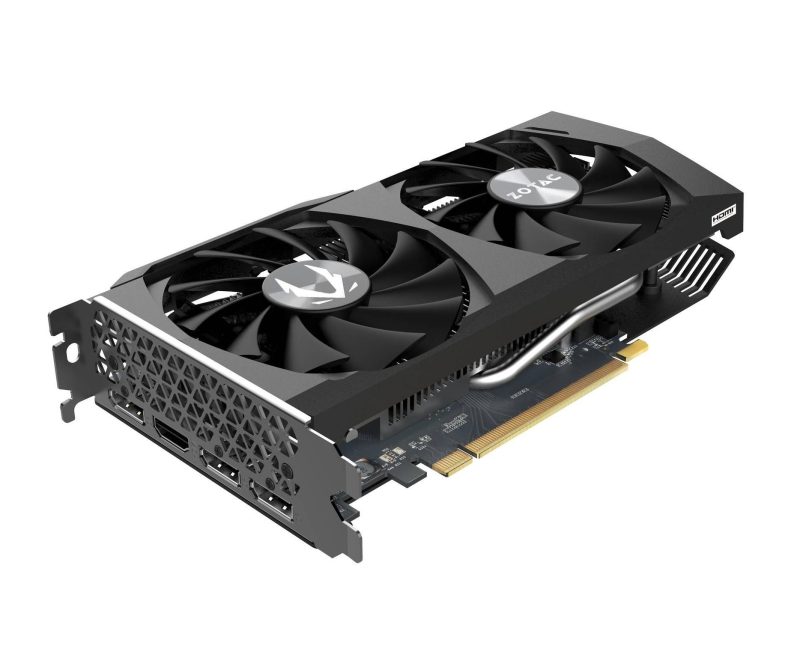 Видеокарта ZOTAC GAMING RTX 3050 ECO 8GB GDDR6 - Image 3