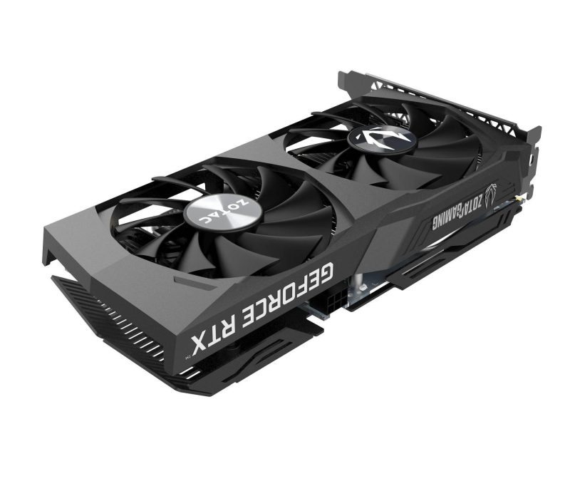 Видеокарта ZOTAC GAMING RTX 3050 ECO 8GB GDDR6 - Image 2