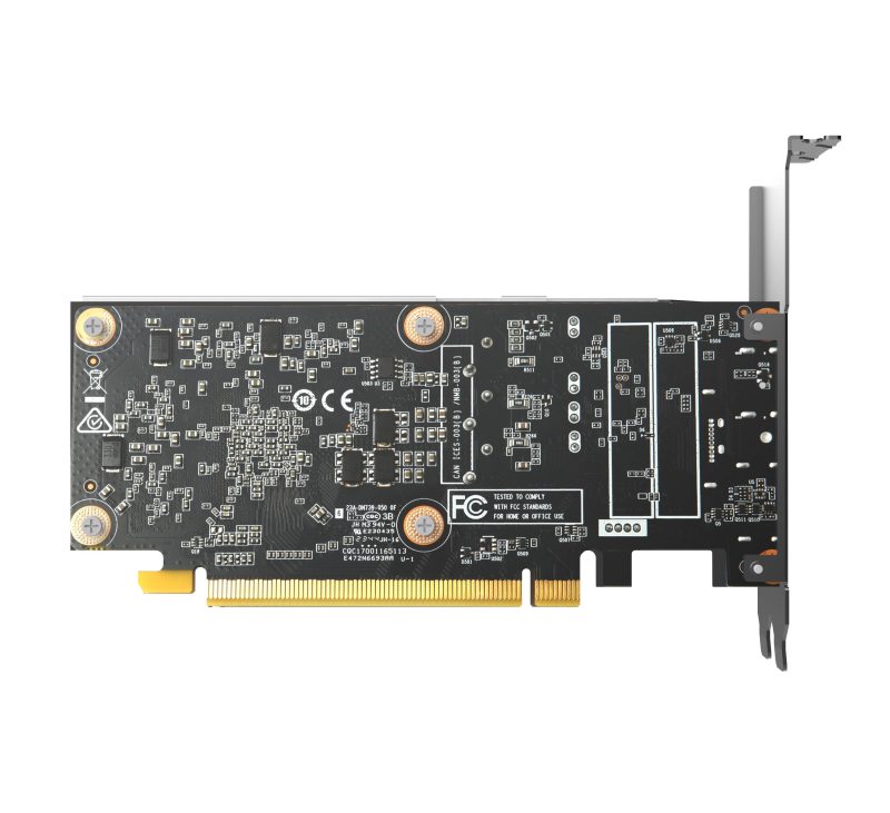 Видеокарта ZOTAC GAMING RTX 3050 LP 6GB GDDR6 - Image 4