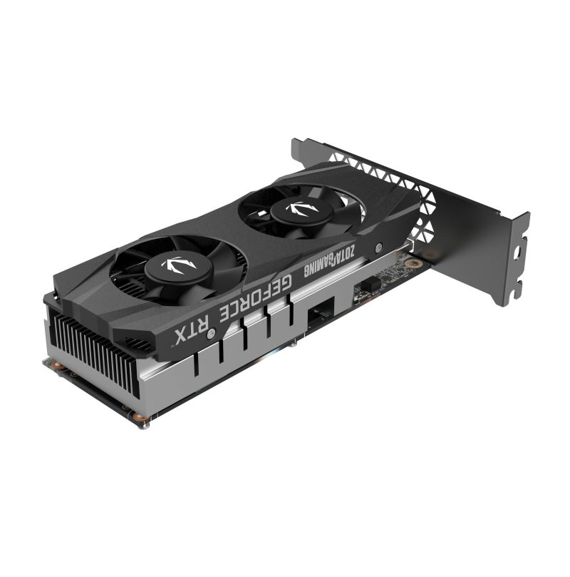 Видеокарта ZOTAC GAMING RTX 3050 LP 6GB GDDR6 - Image 2