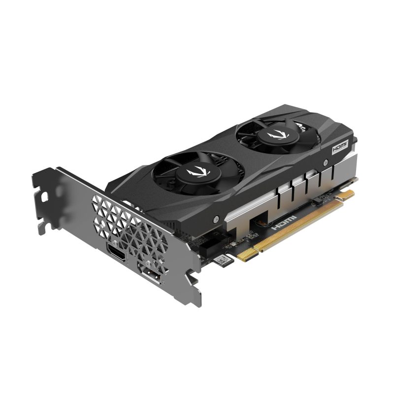 Видеокарта ZOTAC GAMING RTX 3050 LP 6GB GDDR6 - Image 3