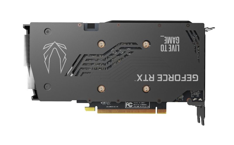 Видео карта ZOTAC GAMING RTX 3060 Twin Edge 12GB GDDR6 - Image 4