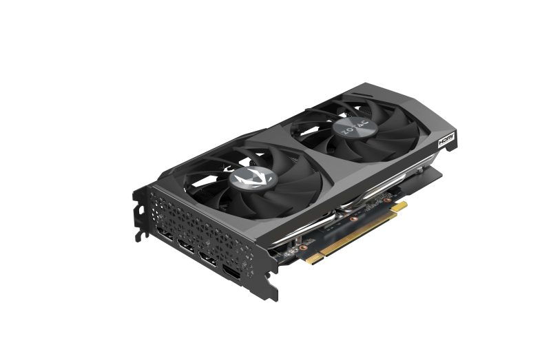 Видео карта ZOTAC GAMING RTX 3060 Twin Edge 12GB GDDR6 - Image 3