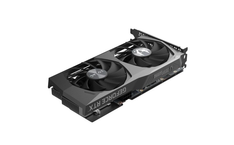 Видео карта ZOTAC GAMING RTX 3060 Twin Edge 12GB GDDR6 - Image 2