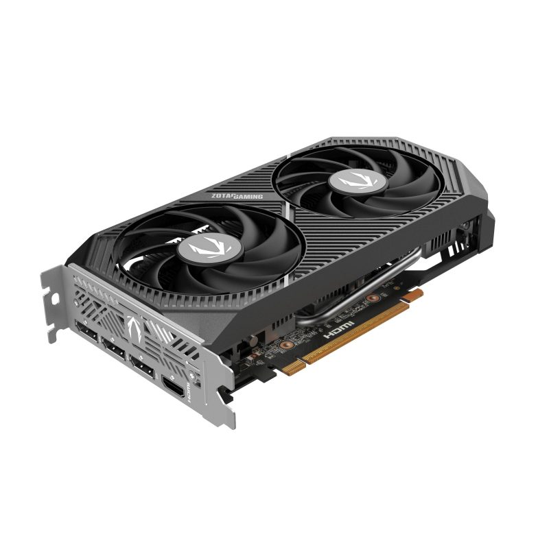 Видео карта ZOTAC GAMING RTX 5050 Twin Edge 8GB GDDR6 - Image 3