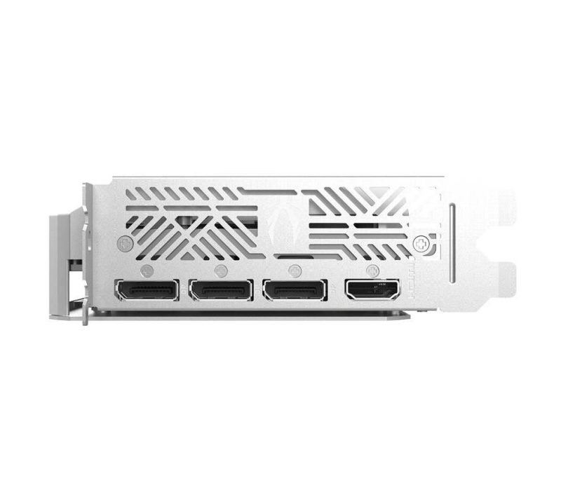Видео карта ZOTAC GAMING RTX 5060 Twin Edge OC White Edition 8GB GDDR7 - Image 5