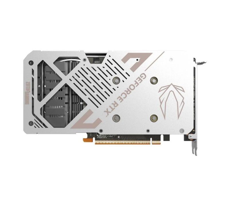 Видео карта ZOTAC GAMING RTX 5060 Twin Edge OC White Edition 8GB GDDR7 - Image 4