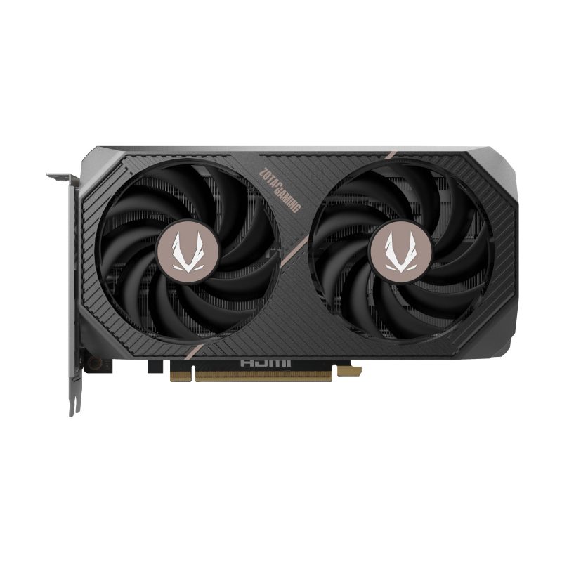 Видео карта ZOTAC GAMING RTX 5060 TI AMP 8GB GDDR7