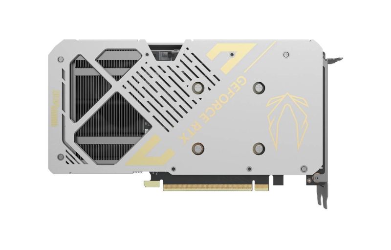 Видео карта ZOTAC GAMING RTX 5060 TI Twin Edge OC White Edition 16GB GDDR7 - Image 4