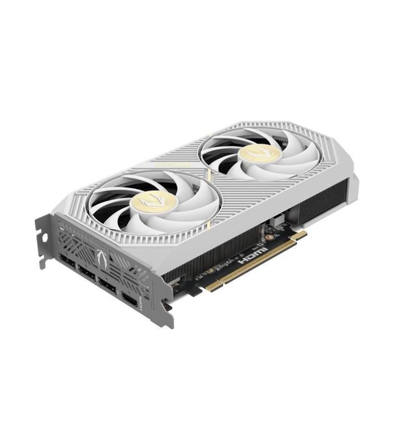 Видео карта ZOTAC GAMING RTX 5060 TI Twin Edge OC White Edition 16GB GDDR7 - Image 3