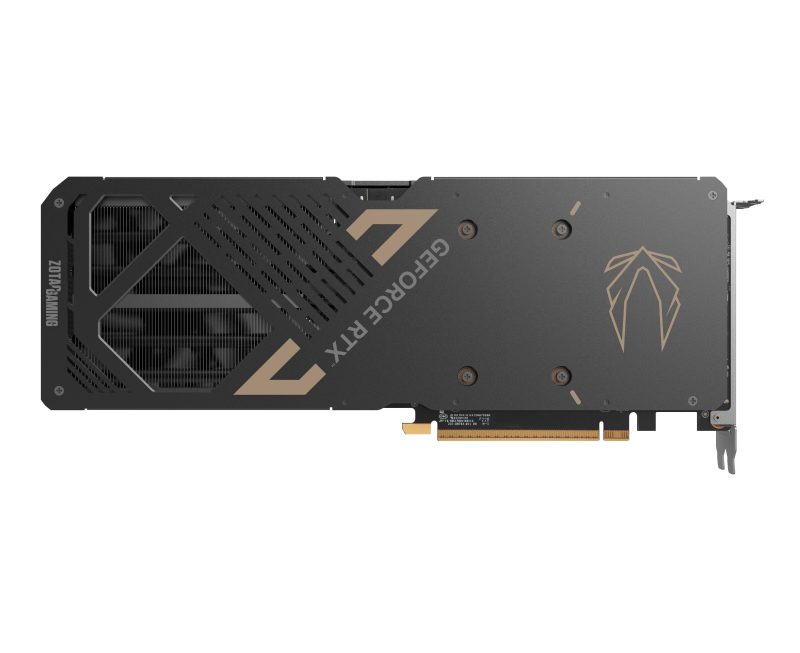 Видео карта ZOTAC GAMING RTX 5070 Solid 12GB GDDR7 - Image 4
