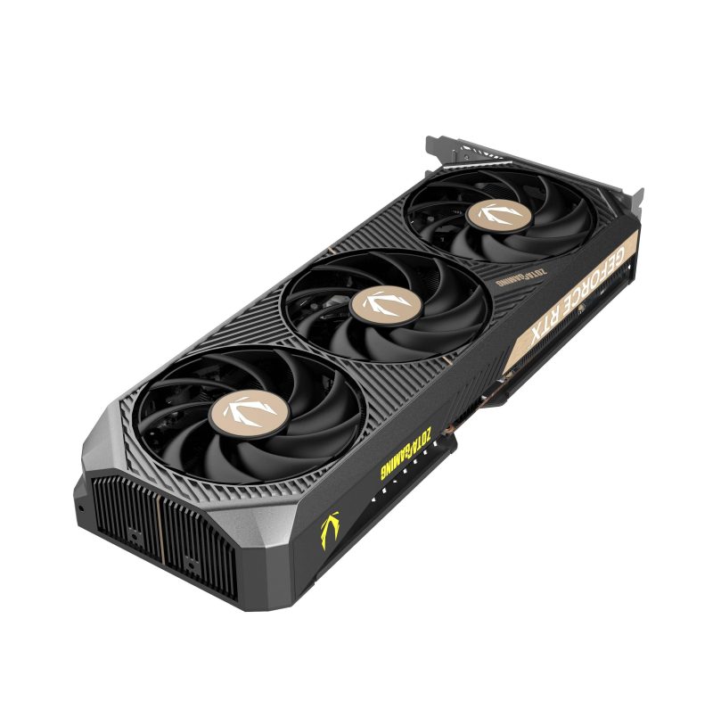 Видео карта ZOTAC GAMING RTX 5070 Solid 12GB GDDR7 - Image 2