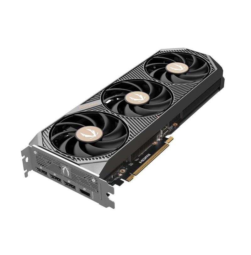 Видео карта ZOTAC GAMING RTX 5070 Solid 12GB GDDR7 - Image 3
