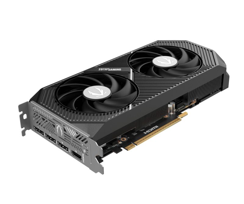 Видео карта ZOTAC GAMING RTX 5070 Twin Edge 12GB GDDR7 - Image 3