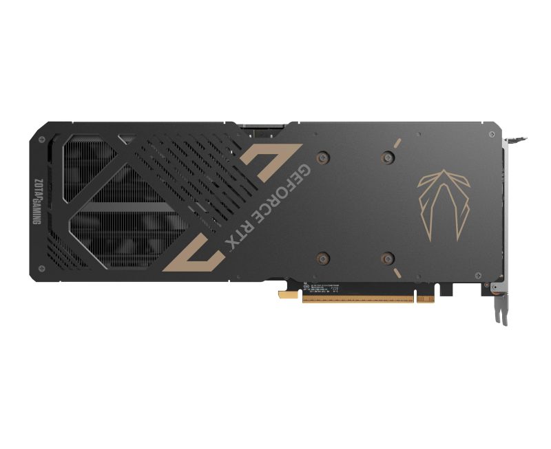 Видео карта ZOTAC GAMING RTX 5070 Solid OC 12GB GDDR7 - Image 4