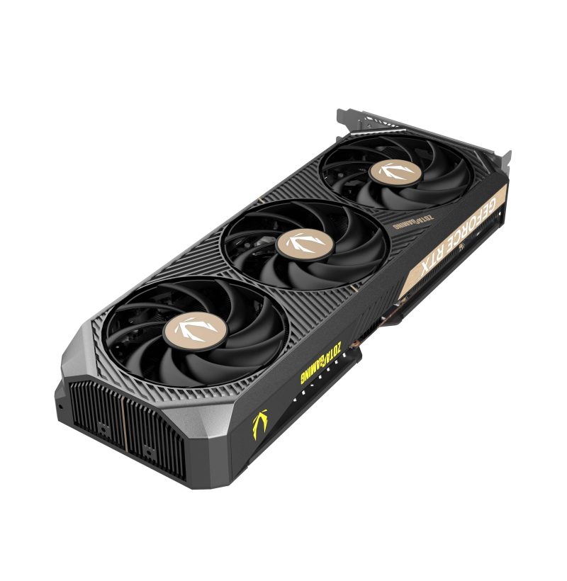 Видео карта ZOTAC GAMING RTX 5070 Solid OC 12GB GDDR7 - Image 2