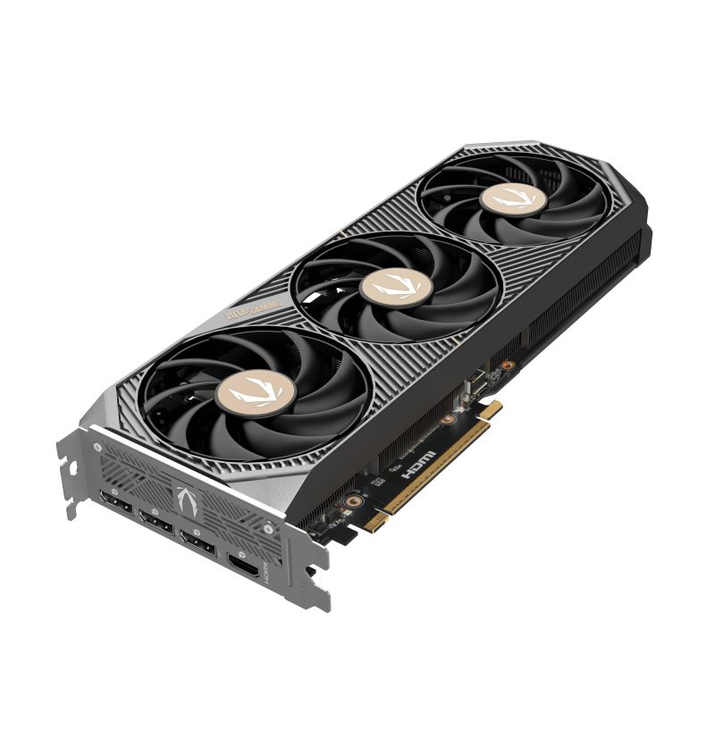 Видео карта ZOTAC GAMING RTX 5070 Solid OC 12GB GDDR7 - Image 3