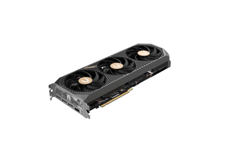 Видео карта ZOTAC GAMING RTX 5070 TI Solid SFF 16GB GDDR7 - Image 3