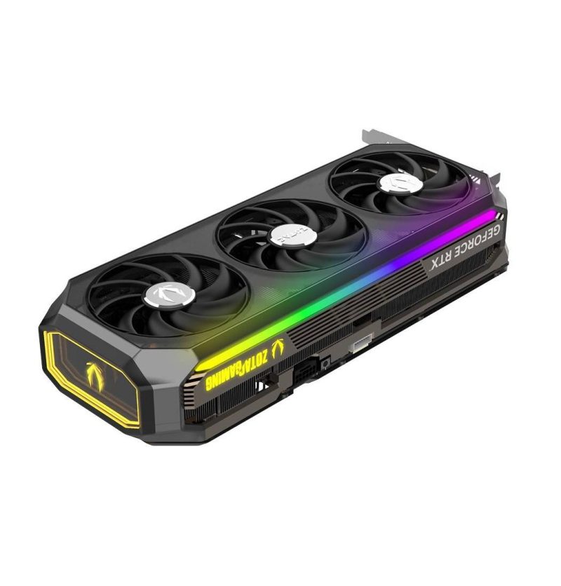 Видео карта ZOTAC GAMING RTX 5080 AMP Extreme Infinity 16GB GDDR7 - Image 2