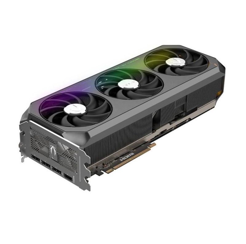 Видео карта ZOTAC GAMING RTX 5080 AMP Extreme Infinity 16GB GDDR7 - Image 3