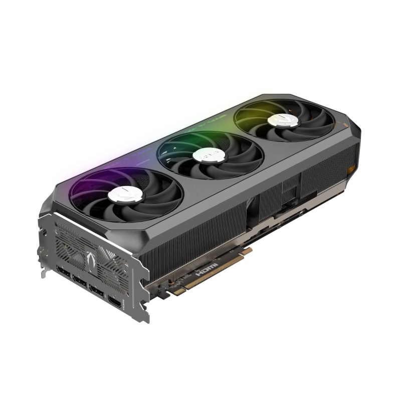 Видео карта ZOTAC GAMING RTX 5080 AMP Extreme Infinity Ultra 16GB GDDR7 - Image 3