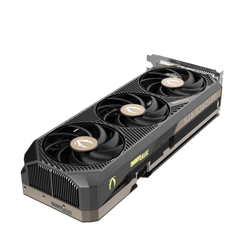 Видео карта ZOTAC GAMING RTX 5080 Solid Core OC 16GB GDDR7 - Image 2