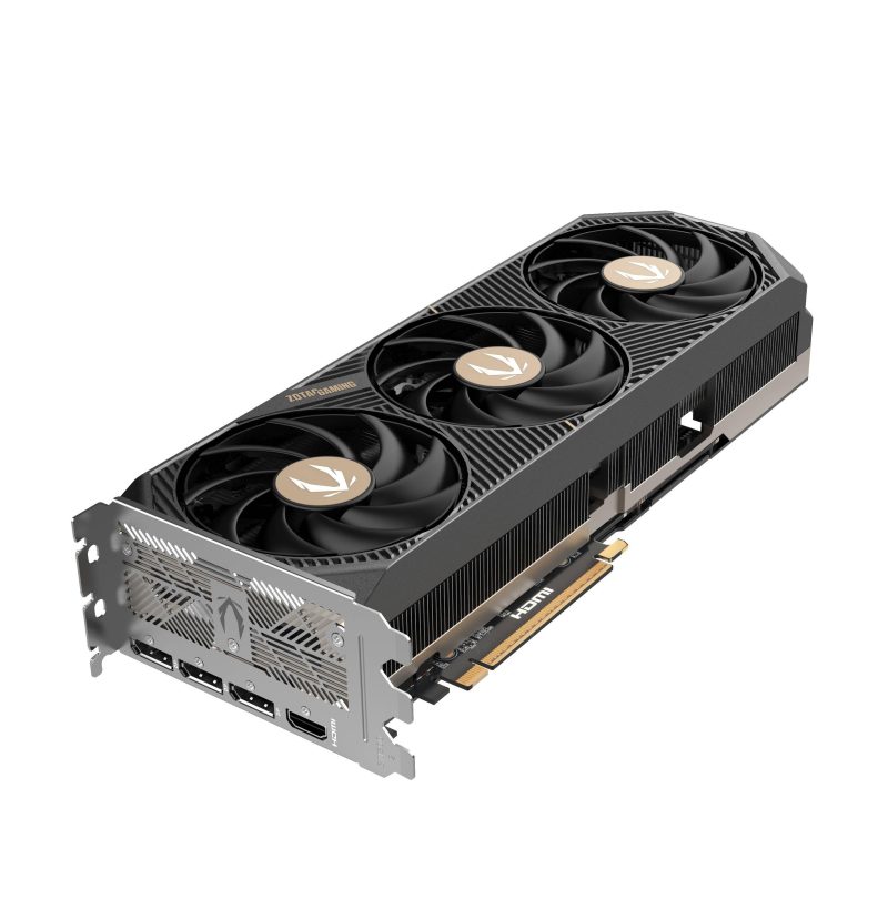 Видео карта ZOTAC GAMING RTX 5080 Solid Core OC 16GB GDDR7 - Image 3
