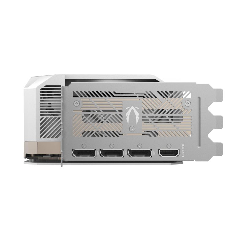 Видео карта ZOTAC GAMING RTX 5080 Solid OC White Edition 16GB GDDR7 - Image 5