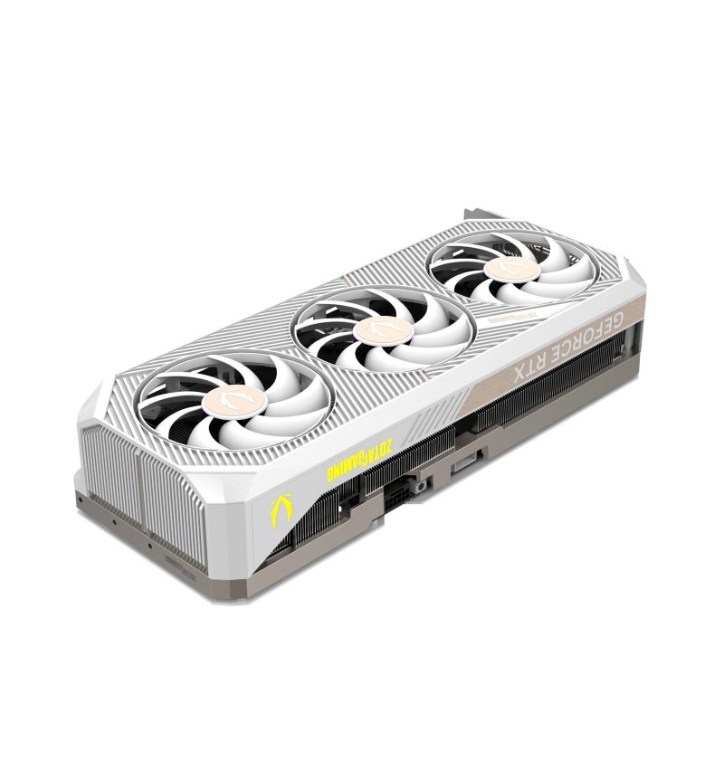 Видео карта ZOTAC GAMING RTX 5080 Solid OC White Edition 16GB GDDR7 - Image 2