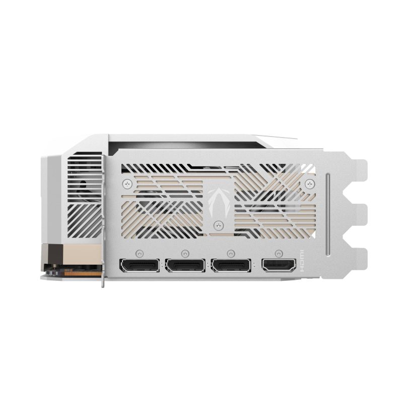 Видео карта ZOTAC GAMING RTX 5090 SOLID OC White Edition 32GB GDDR7 - Image 5
