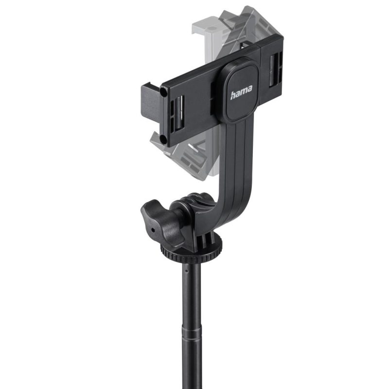 HAMA Селфи стик/трипод за мобилен телефон, "Fancy Stand 110", Bluetooth дистанционно - Image 14