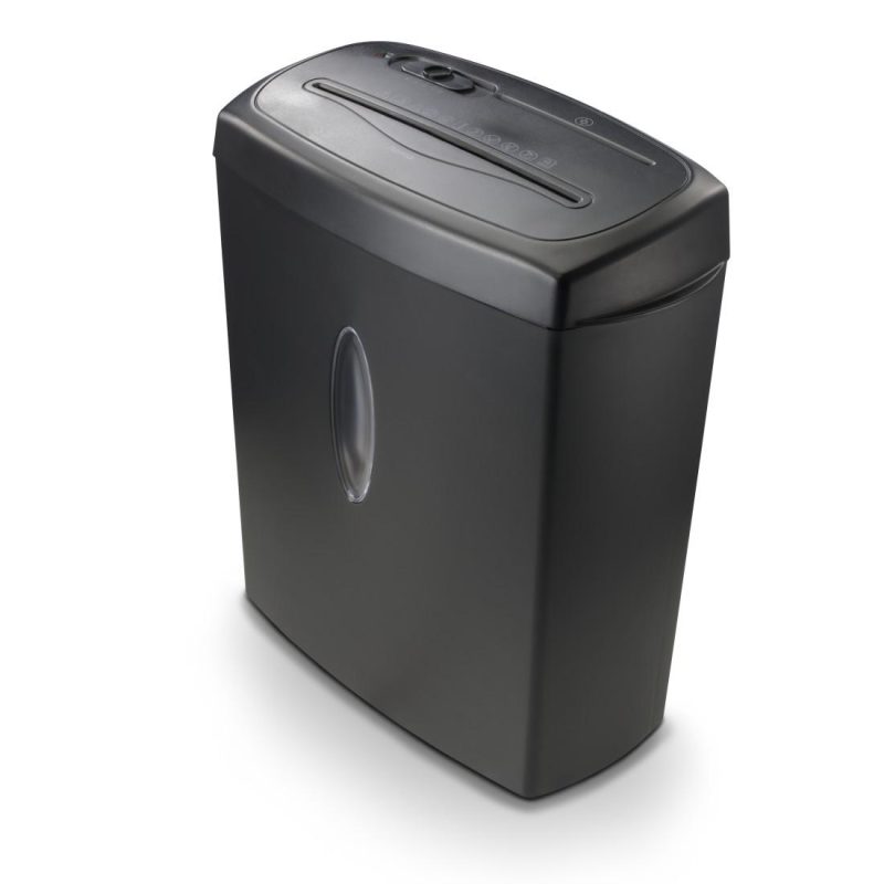 HAMA Шредер „Safe X100CD“, ниво на сигурност P4 T4 E3 - Image 6