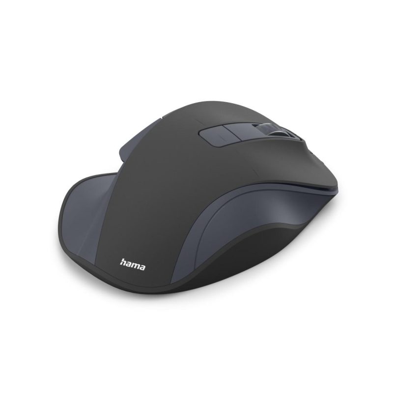HAMA Безжична оптична мишка WM-500 Recharge , черна, 6 бут.,800/1200/1600 dpi, безшумна - Image 11
