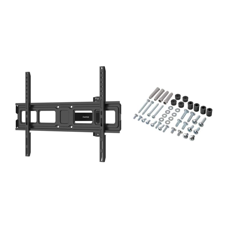 Стенна стойка за TV, 32 - 75”, до 40 кг, въртяща се, накланяща се, издърпваща се - Image 6