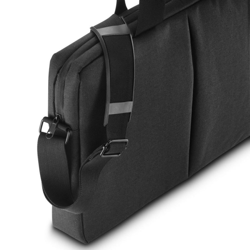 Чанта за лаптоп Hama "Genua", до 40 см (15.6"), черна - Image 5