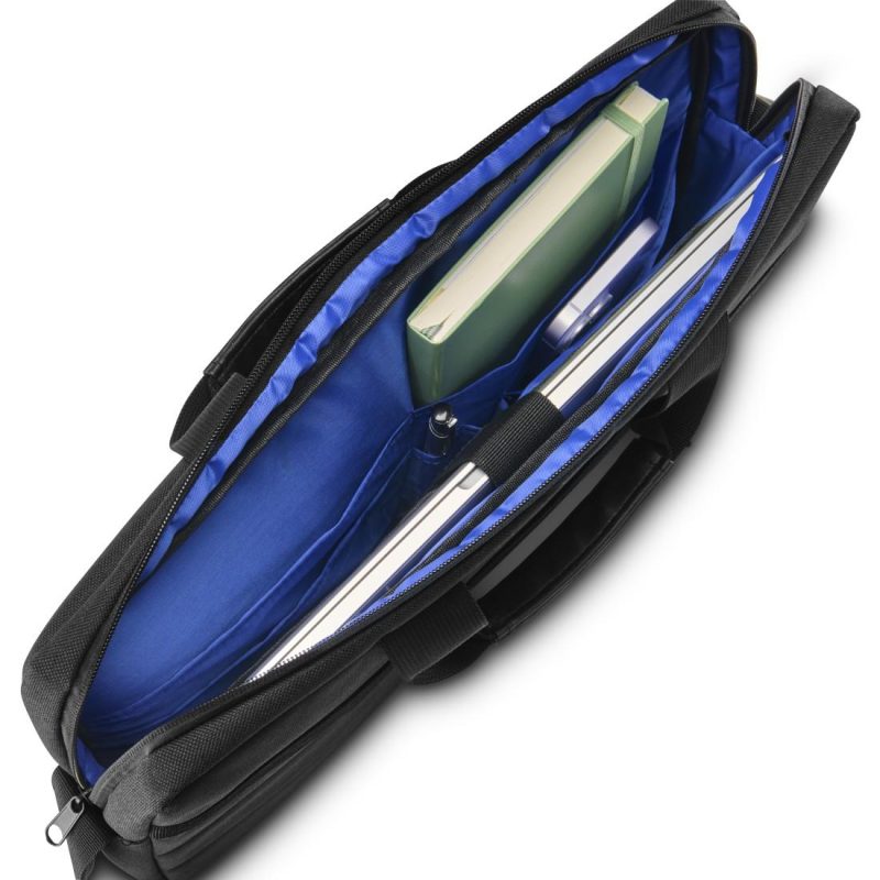 Чанта за лаптоп Hama "Genua", до 40 см (15.6"), черна - Image 7