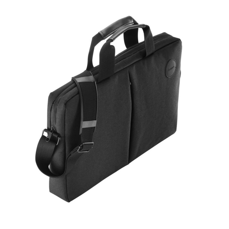 Чанта за лаптоп Hama "Genua", до 40 см (15.6"), черна - Image 9