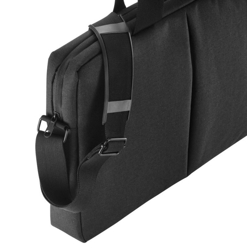 Чанта за лаптоп Hama "Genua", до 40 см (15.6"), черна - Image 11