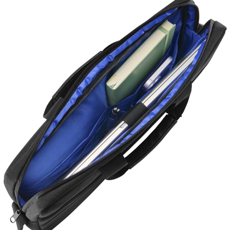 Чанта за лаптоп Hama "Genua", до 40 см (15.6"), черна - Image 12