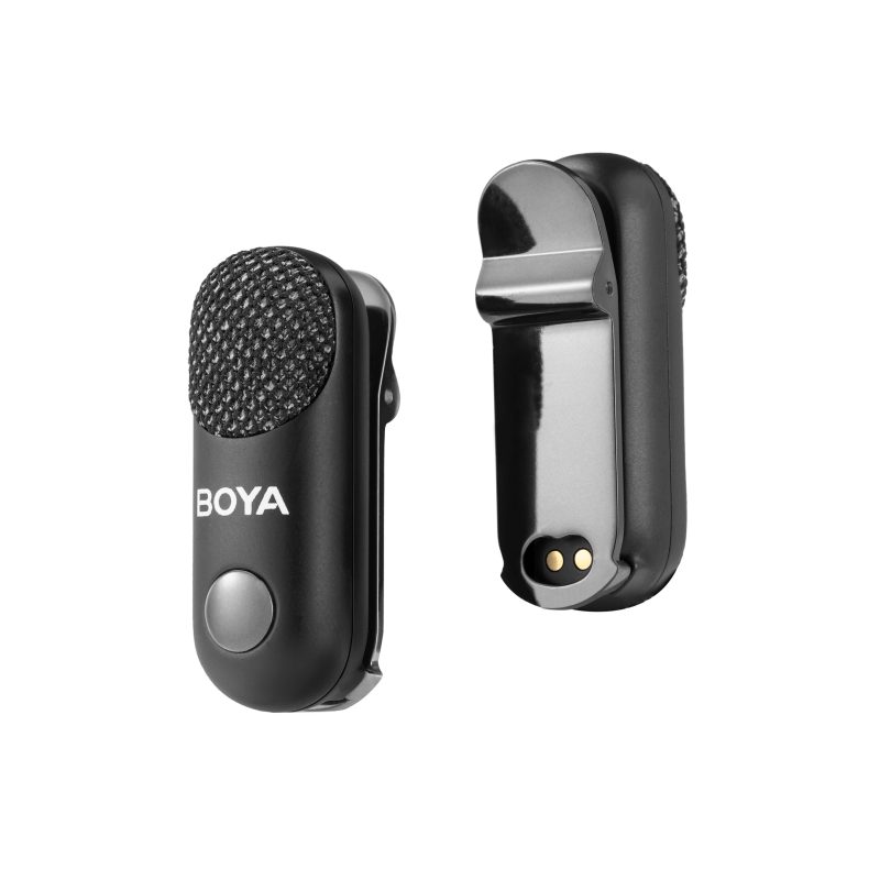 Безжична система микрофони All-in-One BOYA MAGIC 05 - Image 6
