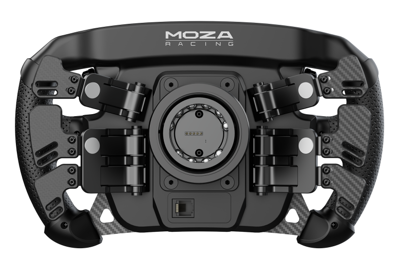 Волан MOZA FSR2 Formula Wheel - Image 6