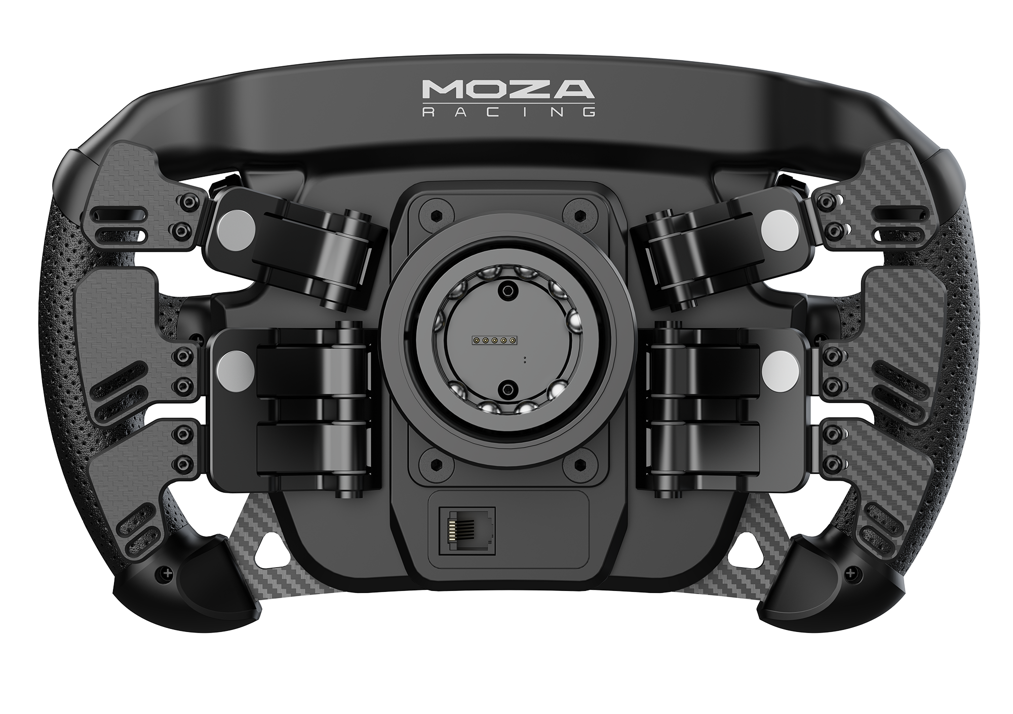 Волан MOZA FSR2 Formula Wheel - Image 6